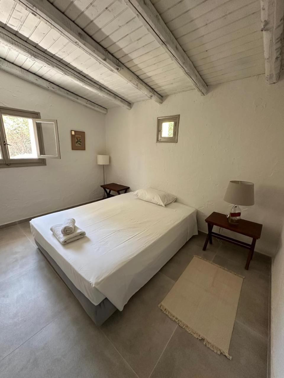Dimoulitsa Villas Complex Doukádes Eksteriør billede